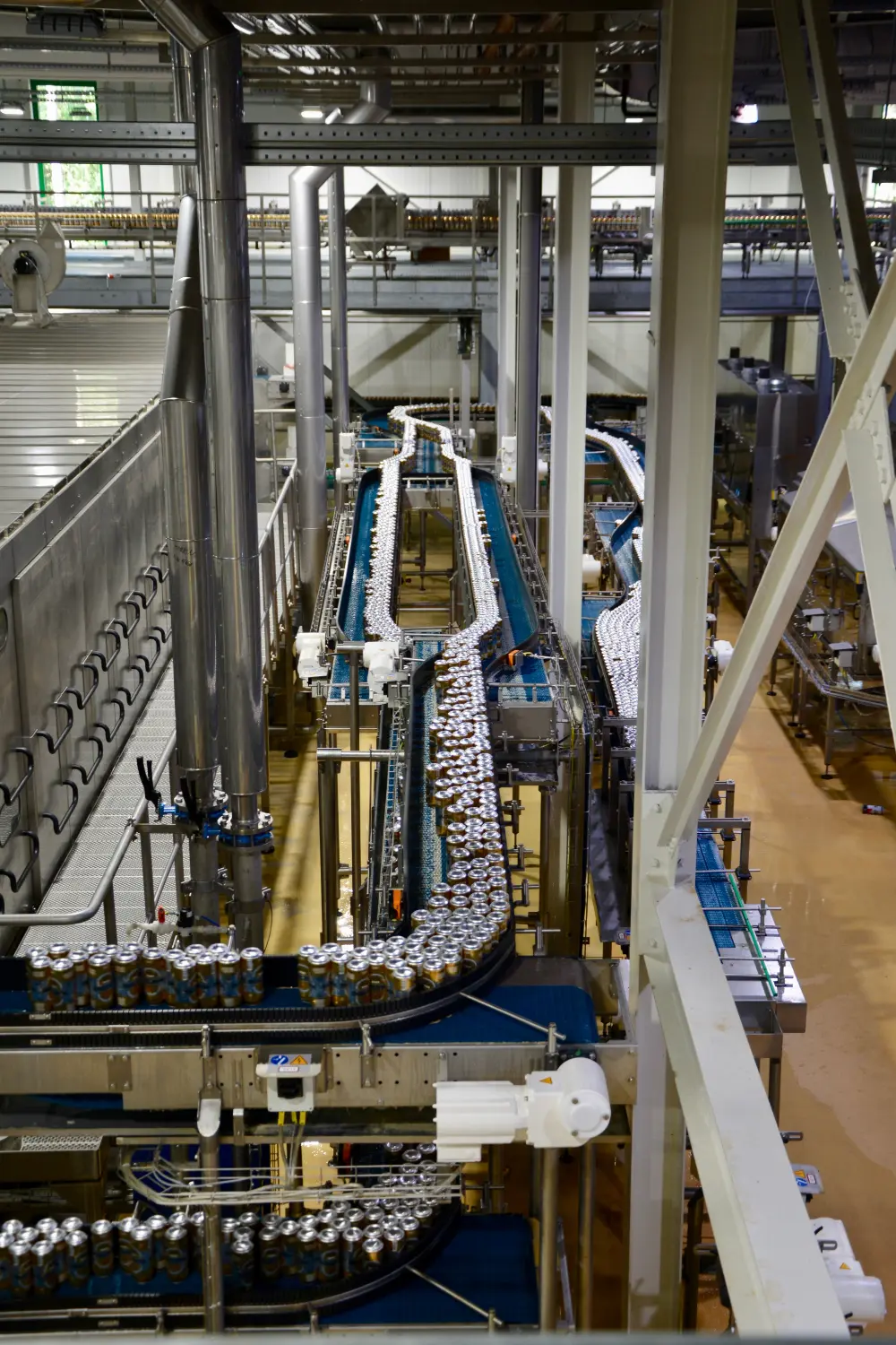 90% van de productie is voor het buitenland bestemd