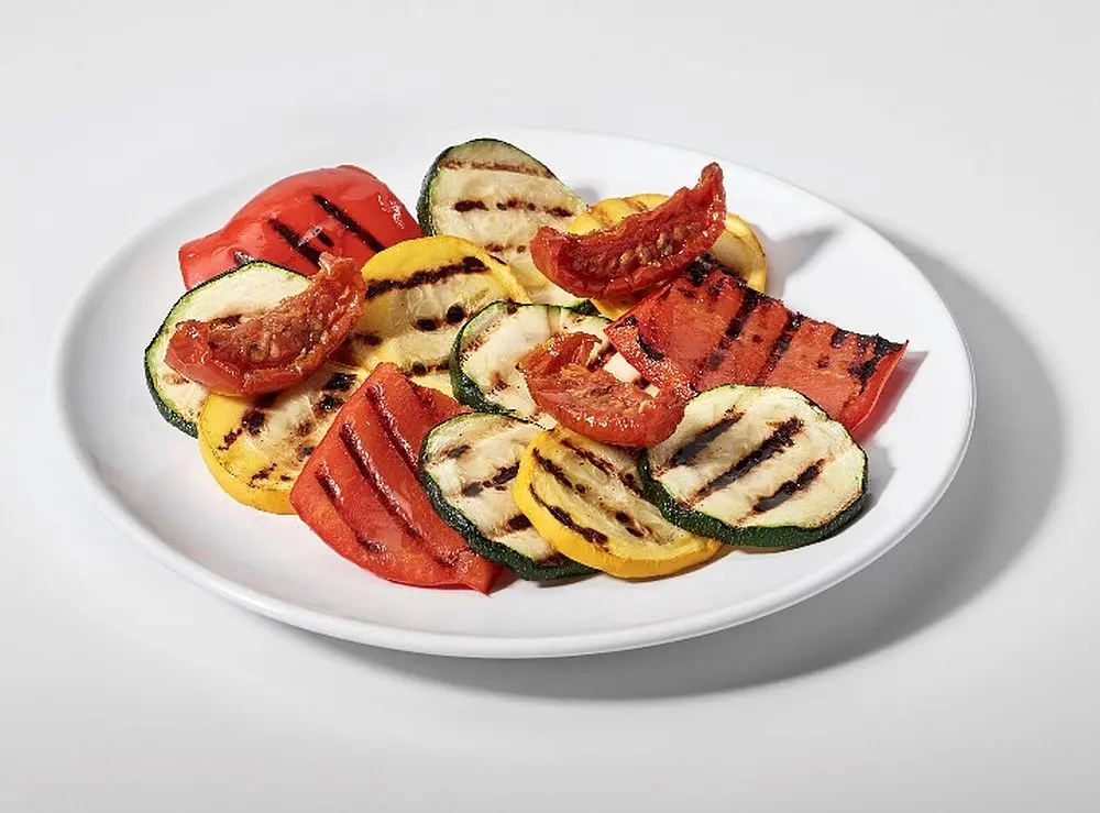 Grill mix &agrave; la Siciliana