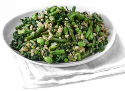 Veggie mix Nordic style