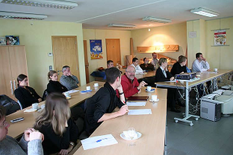 Service et notre accompagnement