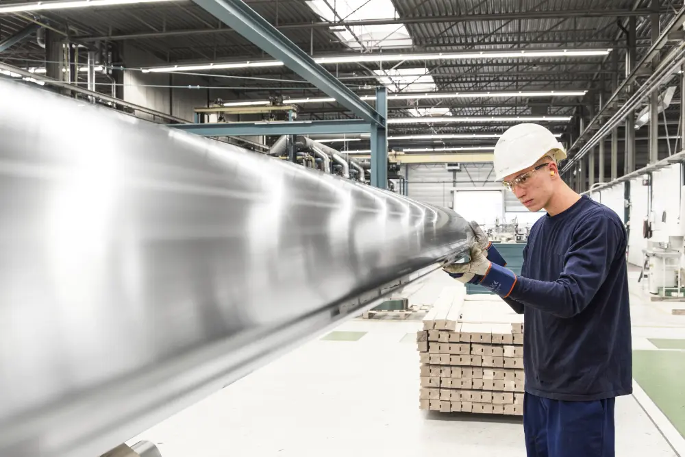 Hydro Extrusion Harderwijk