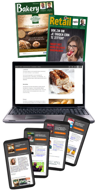 media aandacht bakery awards