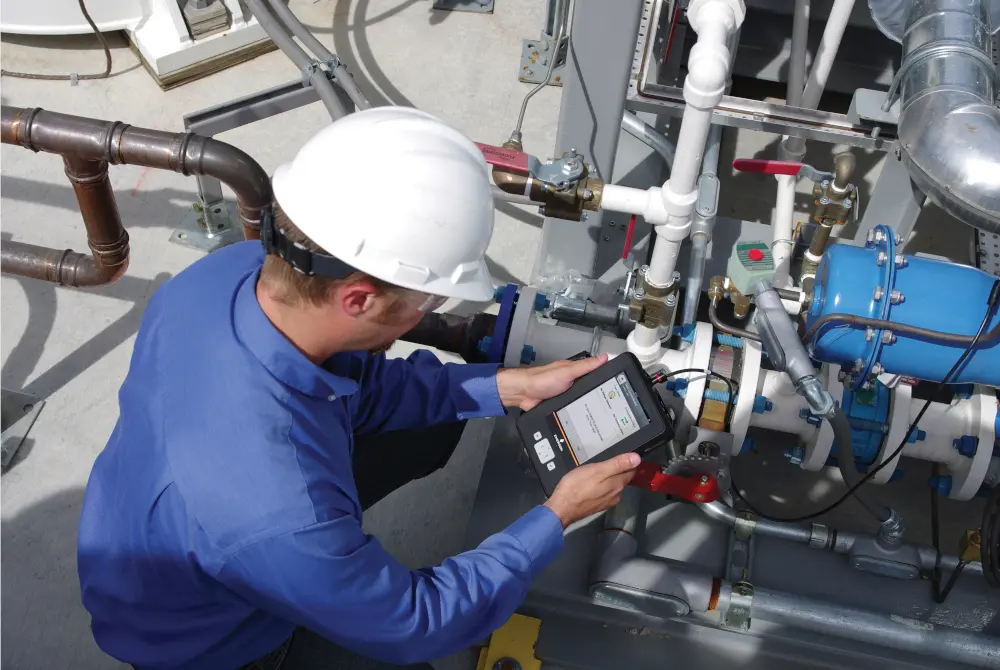 L’interface de communication Trex simplifie les activités sur le terrain, permettant ainsi aux techniciens d’isoler et de résoudre les problèmes, alors que les appareils continuent à fonctionner