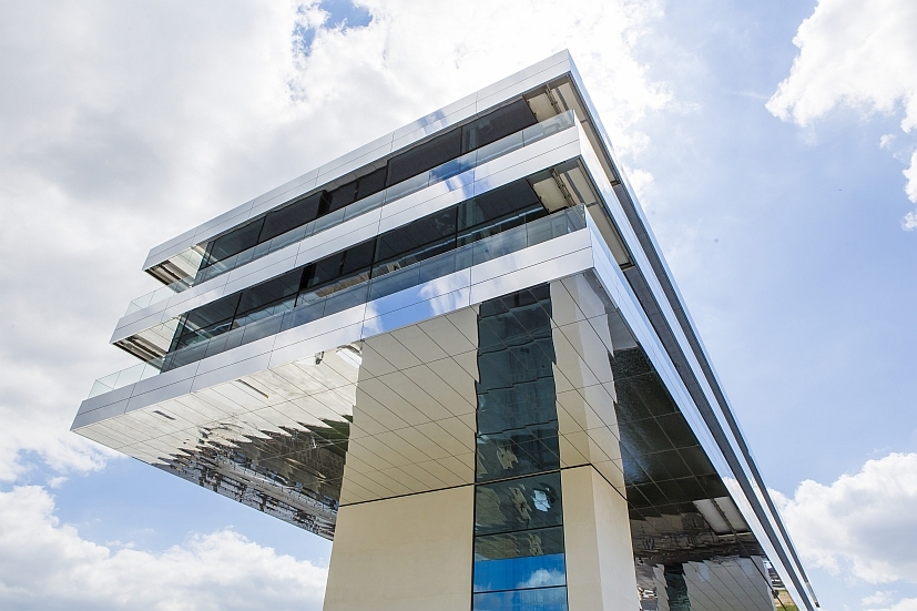 Sch&uuml;co illustre son savoir-faire dans le projet de Cordeel