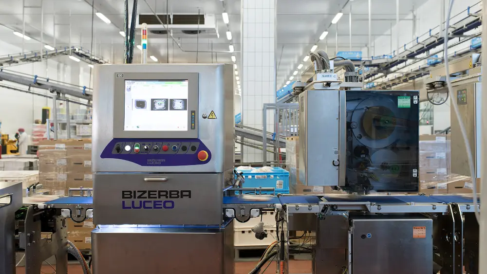 Lasnaadinspectietoestellen worden meestal geïntegreerd binnen de productielijn