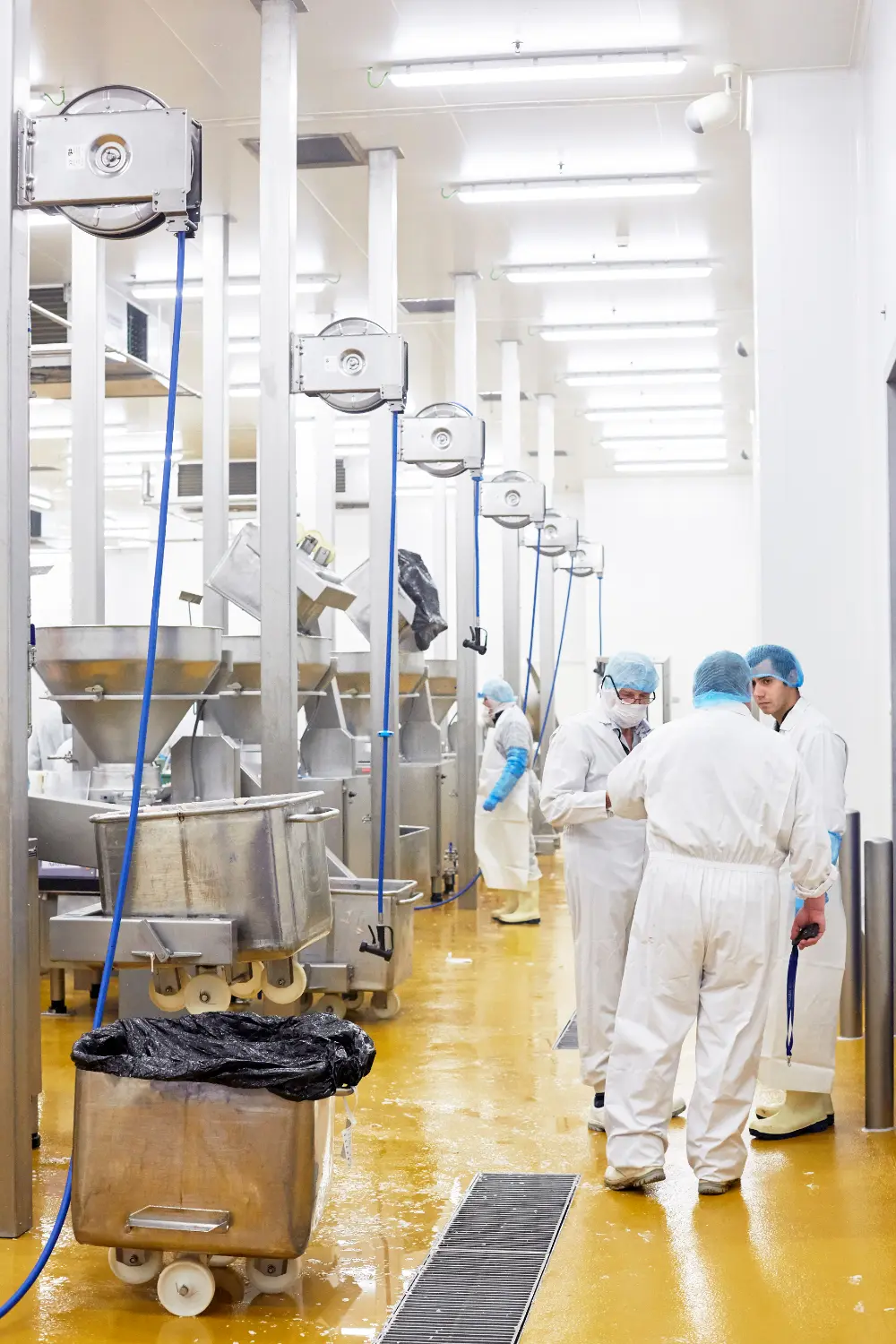 Avec l’automatisation, davantage de personnes travaillent chez le Groupe Colruyt Fine Food Meat depuis la rénovation