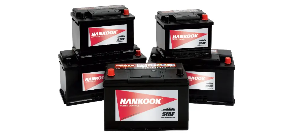 Hankook Batterijen 