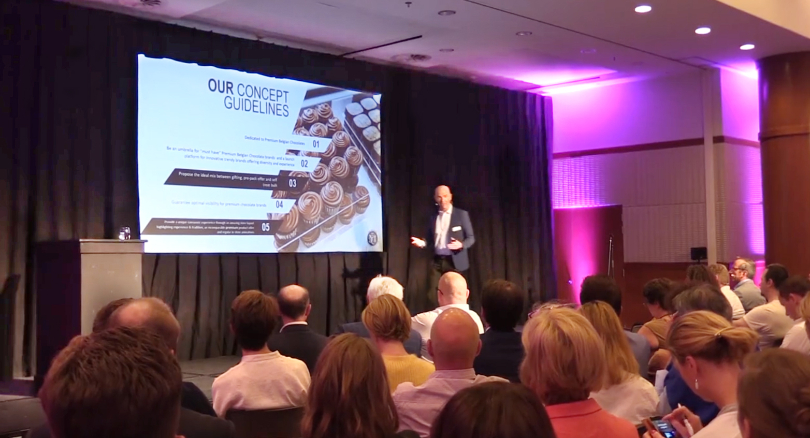 Chocolate Inspiration Conference