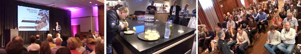 Chocolate Inspiration Conference