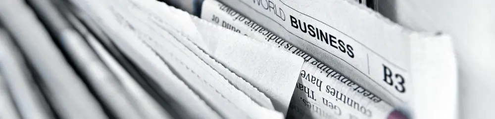 Pers DPG Media krant newspaper druk