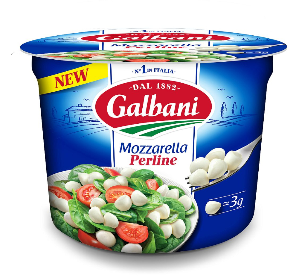 Galbani mozzarella