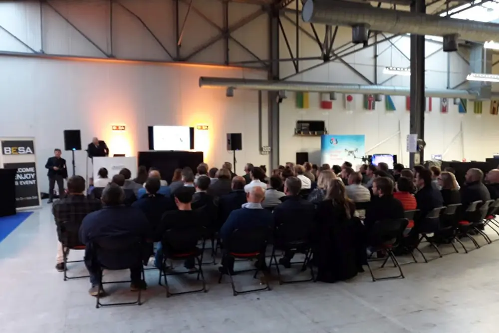 BESA eventsector RendEvenement