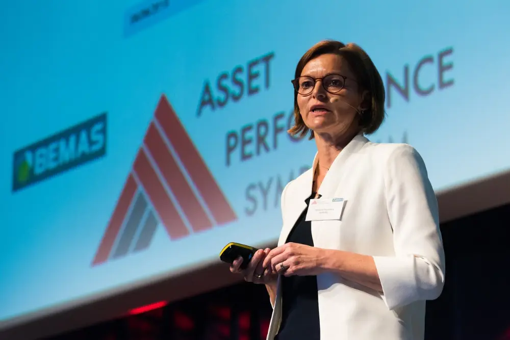 Sandrine Rauwoens Infrabel