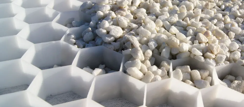 Nidaplast, Nidagravel