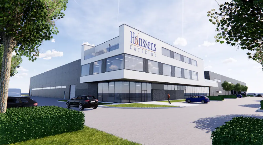 Nieuwbouwbedrijf Hanssens