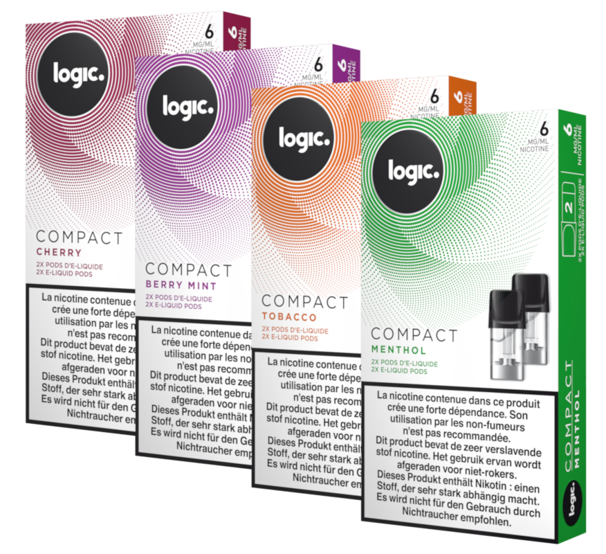 JTI Petro De Graeve Jeroen Dhanens Logic Compact