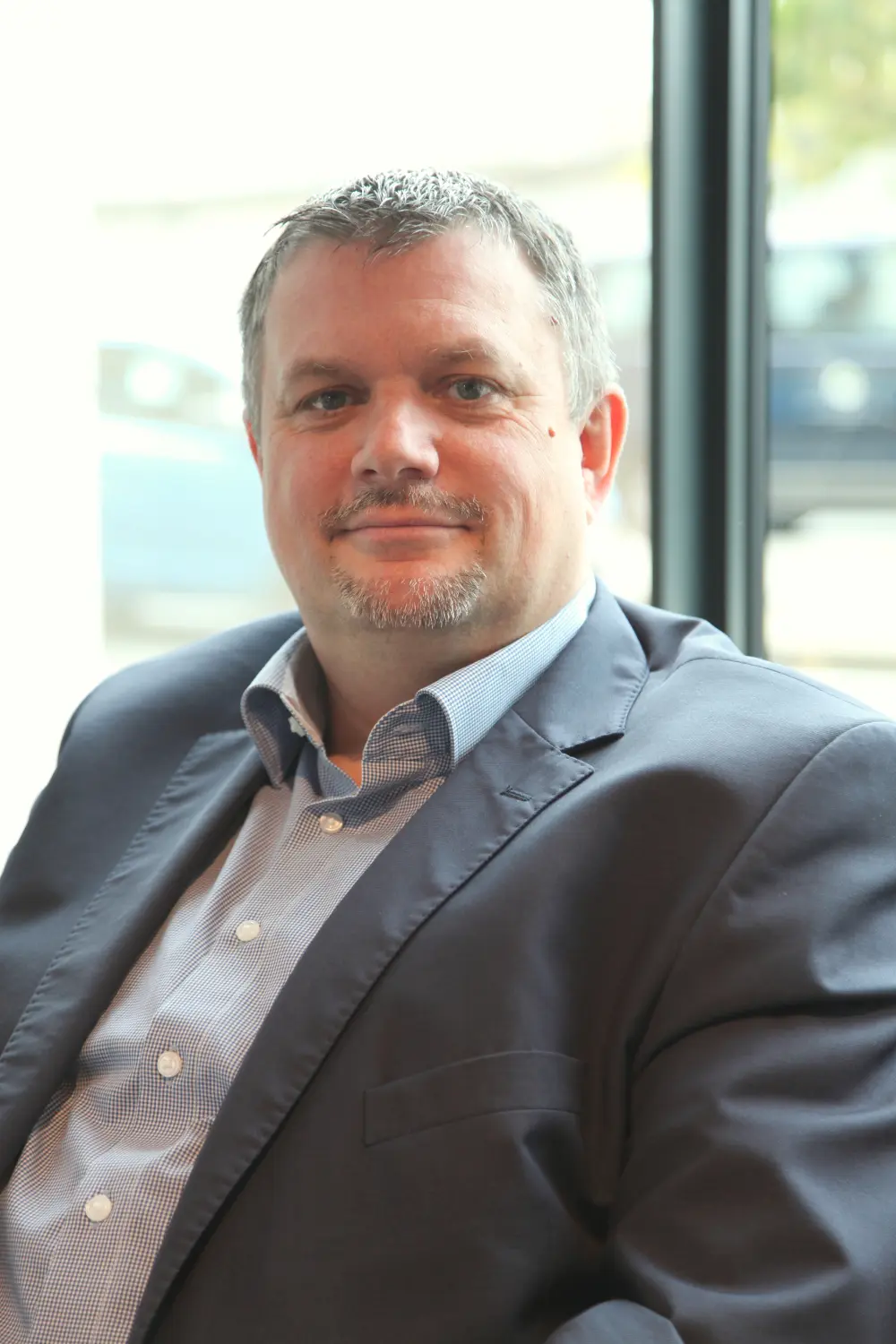 Luc Van Sande Belgocatering