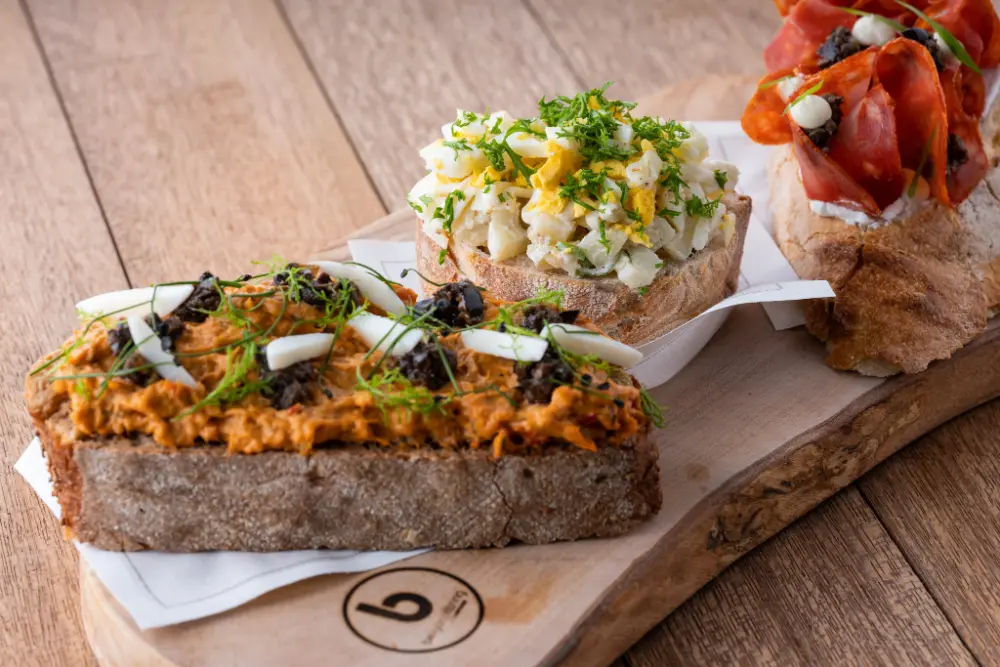 boterham hoog niveau Belgocatering