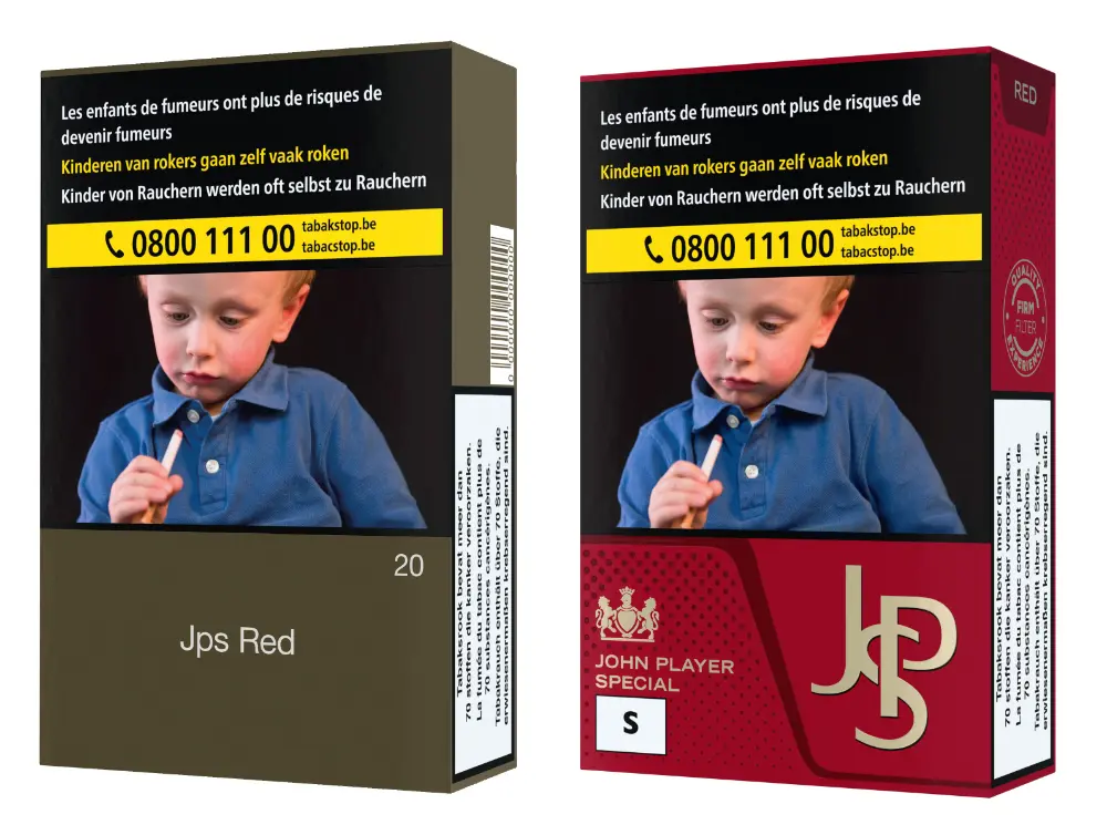 BAT Raad van State neutrale verpakking plain packaging