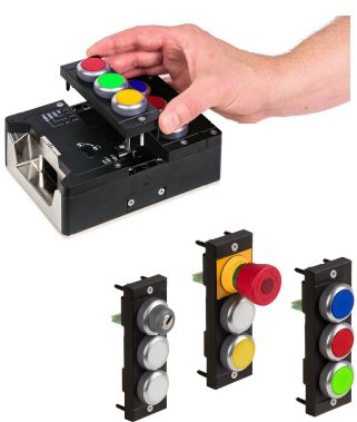 Het MGB2 Modular systeem