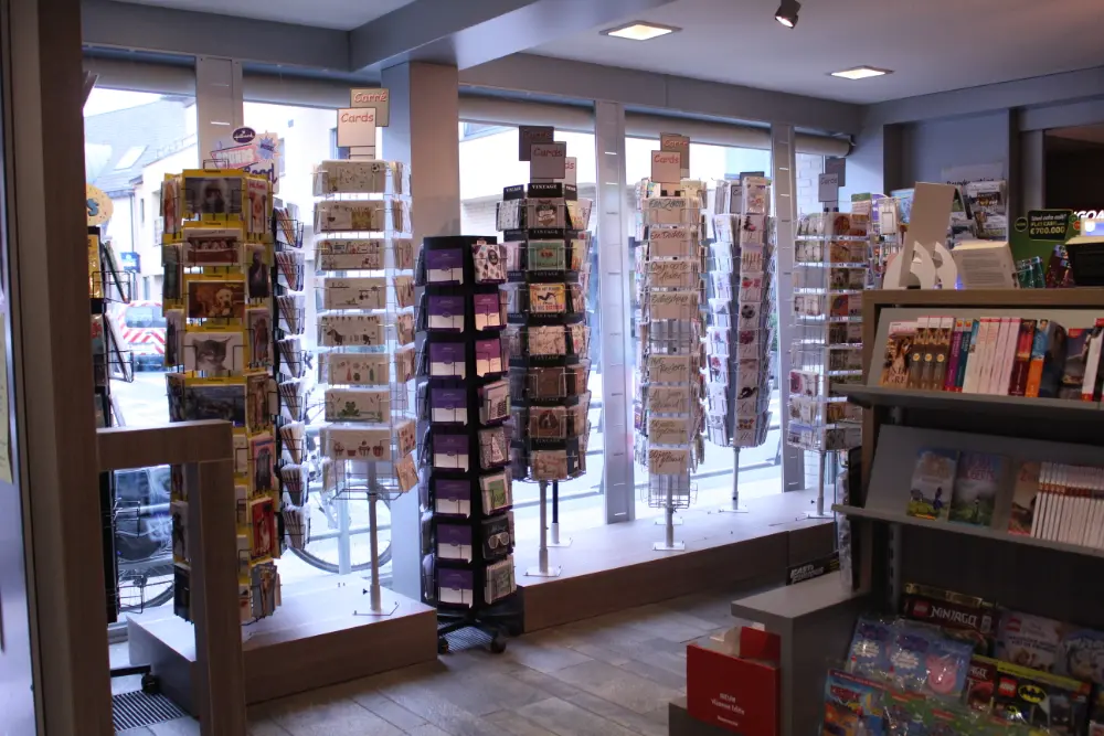 Dagbladhandel Bib Ten Huize Van Kevin Meyfroid