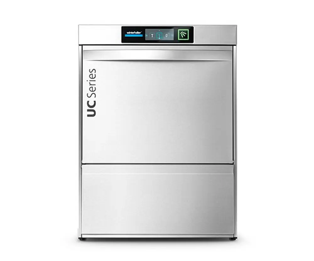 vaatwasser UC-serie lager energieverbruik