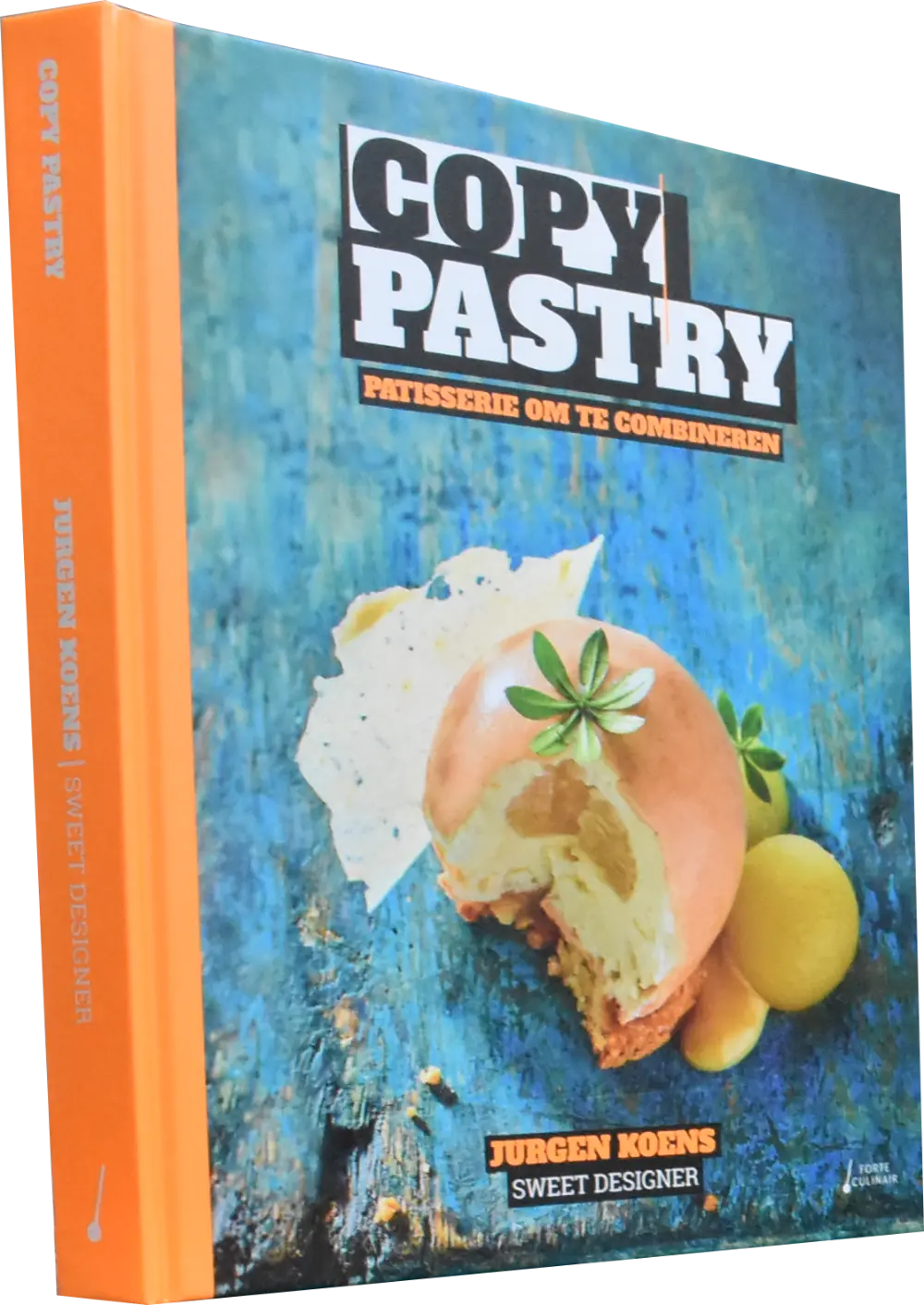Copy Pastry