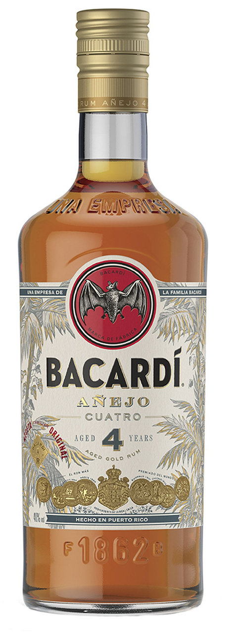 Bacardi Añejo rum