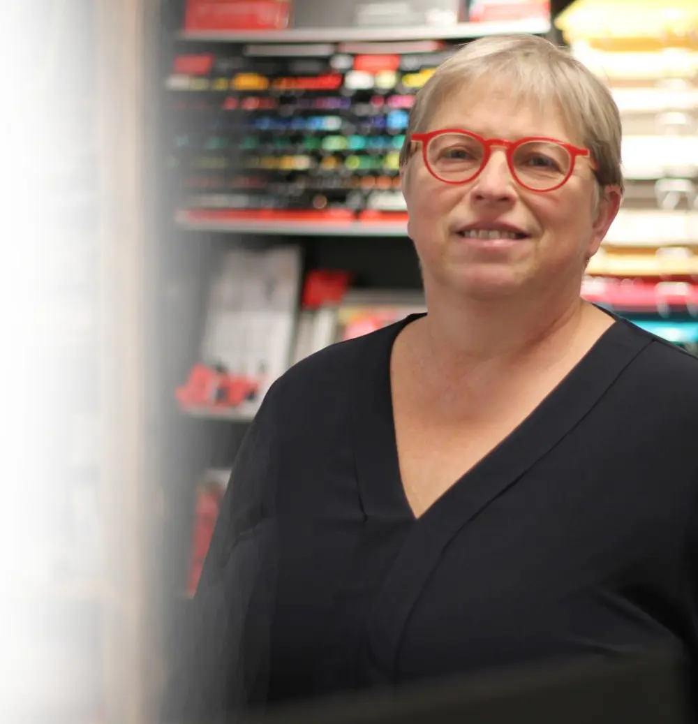 Papeterie giftshop Artisan Rita Bollaert