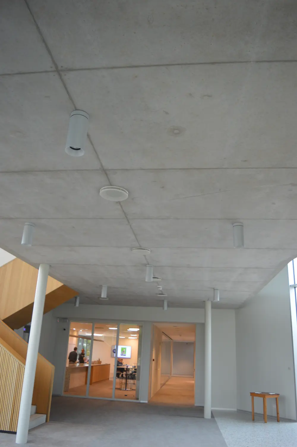 implementatieinruimtes