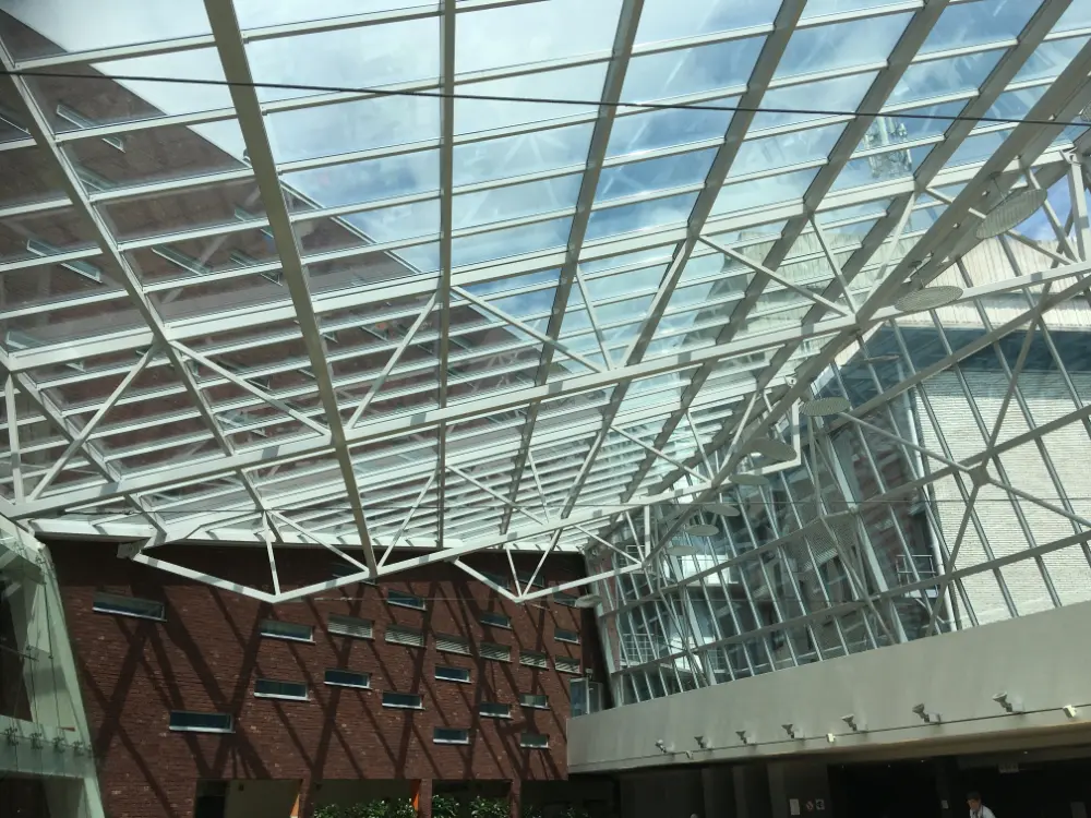 Oplossingen voor de gehele gebouwschil als ambitie vooropgesteld