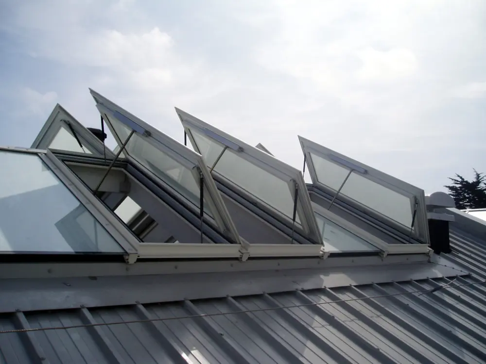 Oplossingen voor de gehele gebouwschil als ambitie vooropgesteld