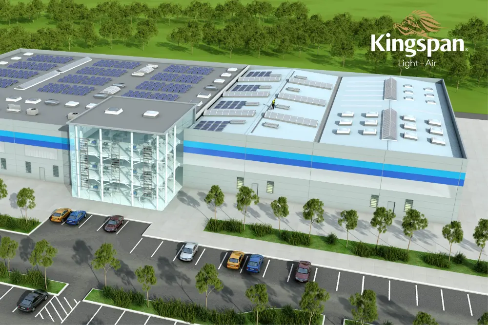 Des solutions pour l'enveloppe de b&acirc;timent enti&egrave;re pour ambition