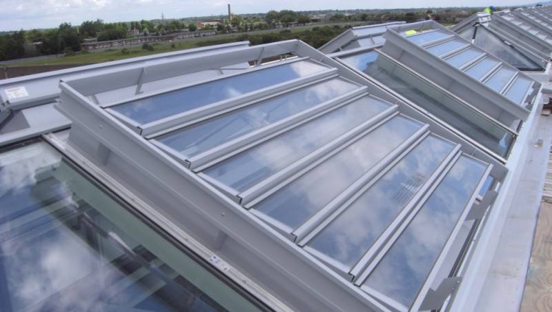 Des solutions pour l'enveloppe de b&acirc;timent enti&egrave;re pour ambition