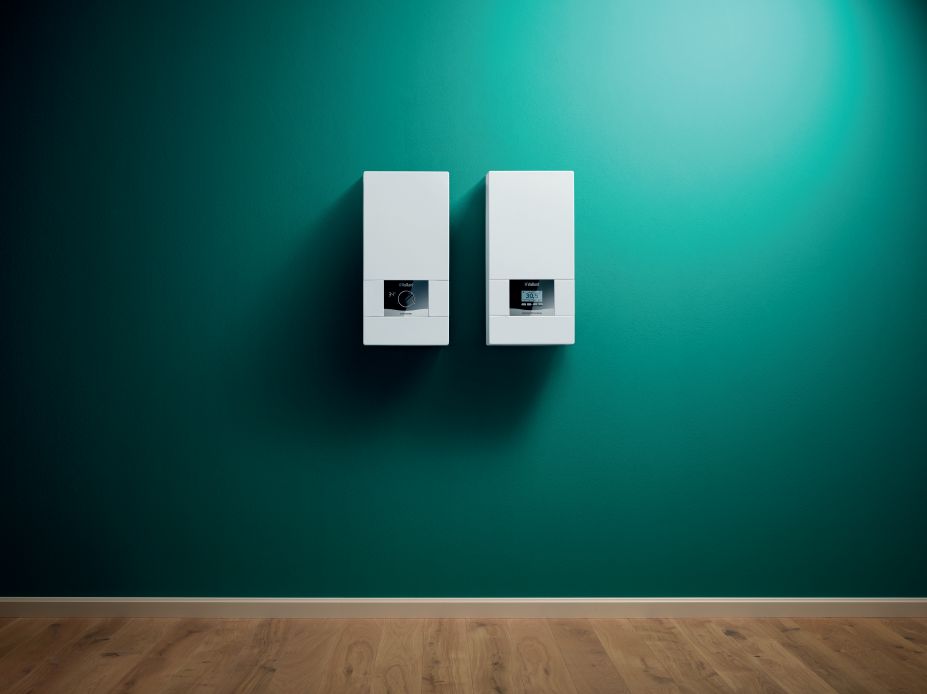 Vaillant Elektrische Doorstromer