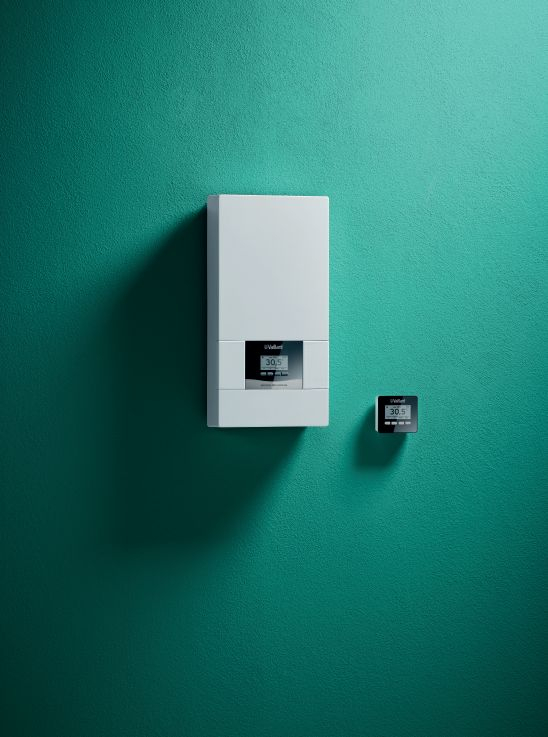 Vaillant Elektrische Doorstromer