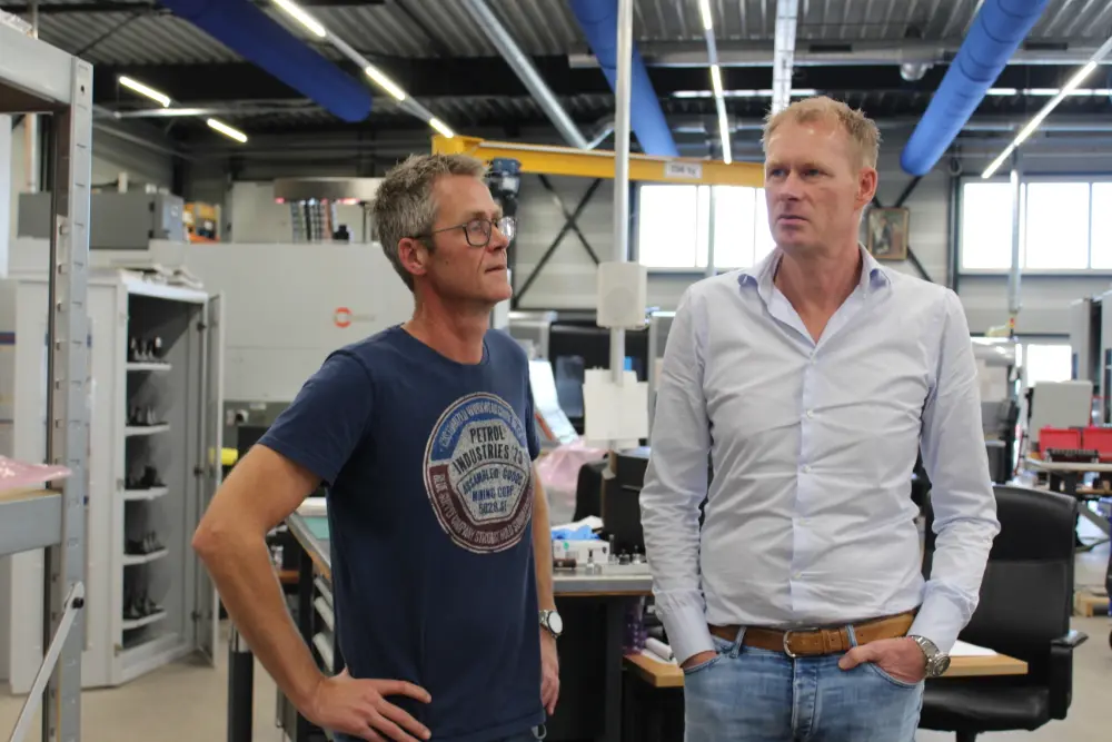 Bogaert Fijnmetaal kiest voor Cimcool van Mavom