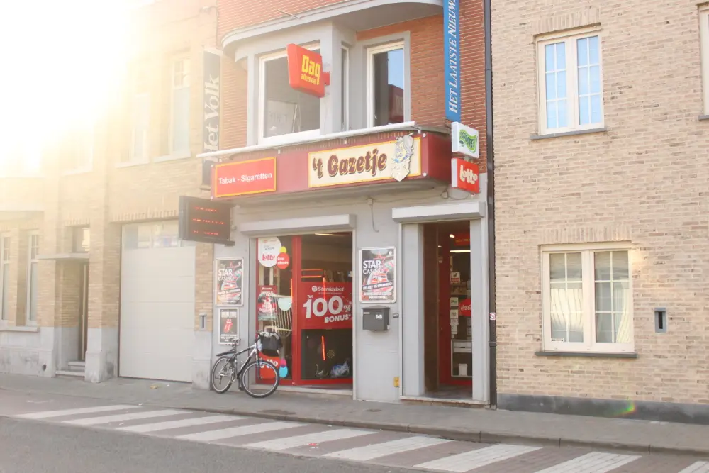 't Gazetje
