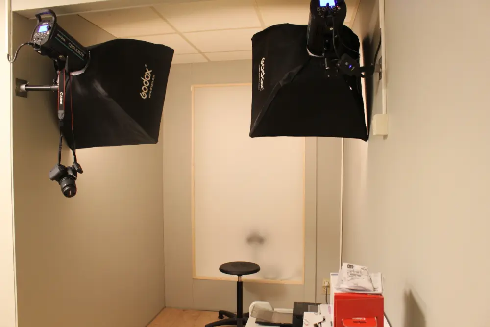 pasfoto's 't Gazetje