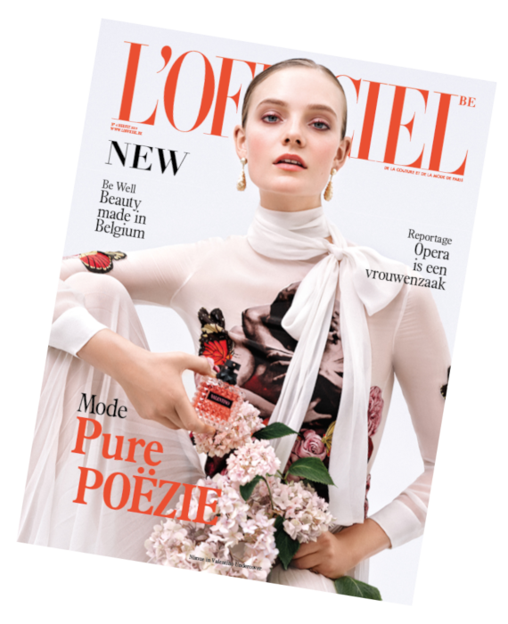 Luxemagazines top 5 Vlaanderen Walloni&euml; Roularta Edition Ventures 