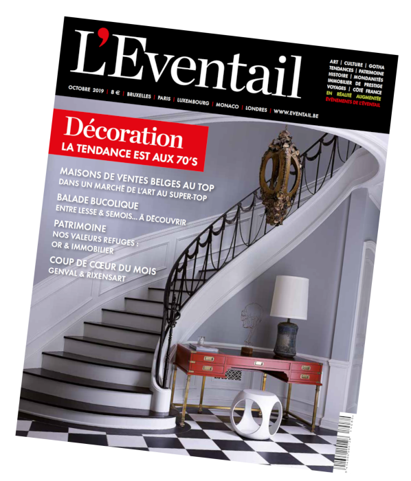 Luxemagazines top 5 Vlaanderen Walloni&euml; Roularta Edition Ventures 