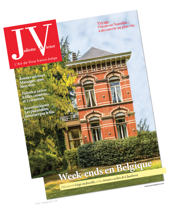 Luxemagazines top 5 Vlaanderen Walloni&euml; Roularta Edition Ventures 