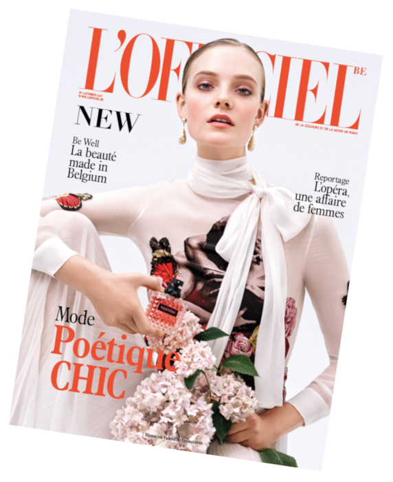 Luxemagazines top 5 Vlaanderen Walloni&euml; Roularta Edition Ventures 