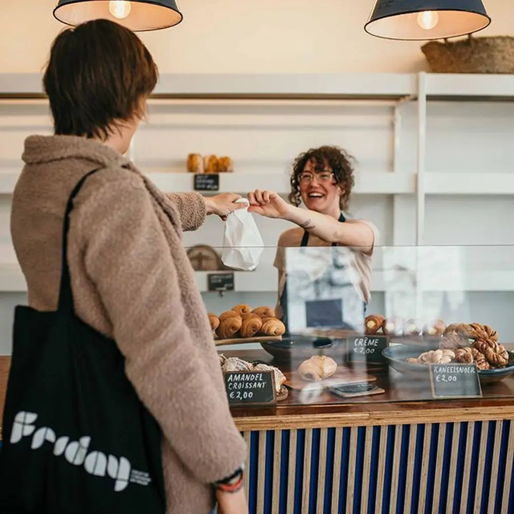 Aldo bakkerij Sheena De Pauw