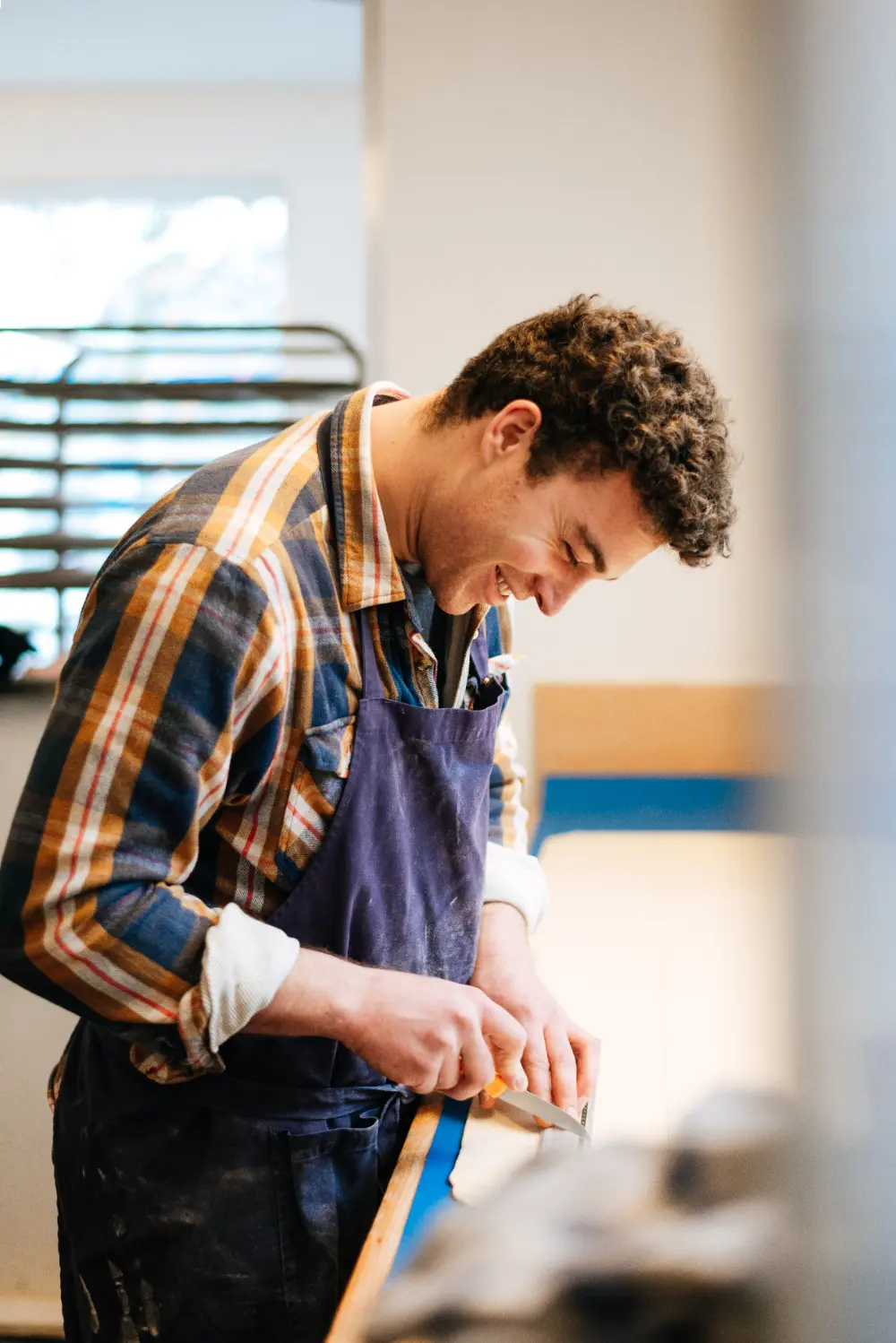 Aldo bakkerij Diego De Pauw