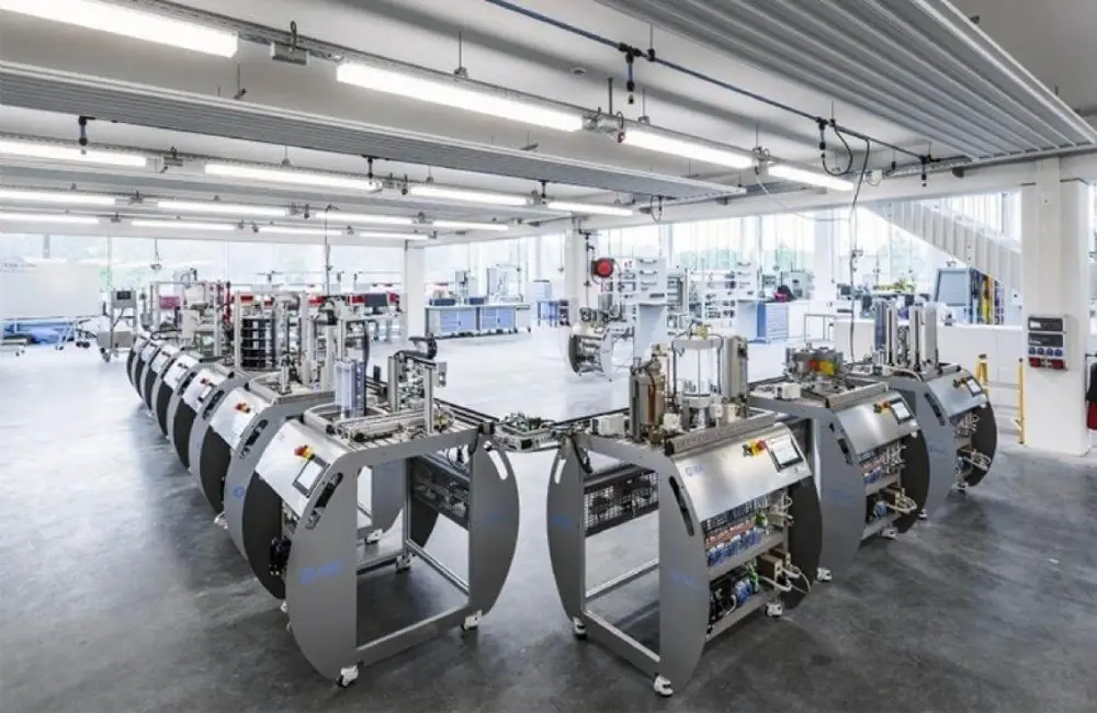 Proeftuin T2 voor Industrie 4.0