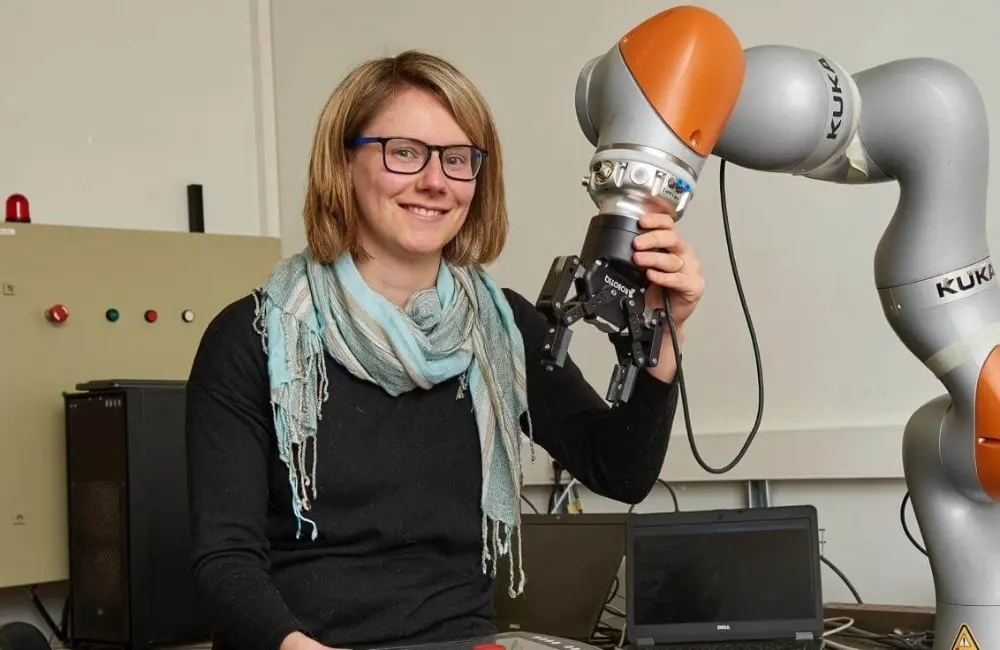 Laboratoire Collaboratieve werkcel 4.0