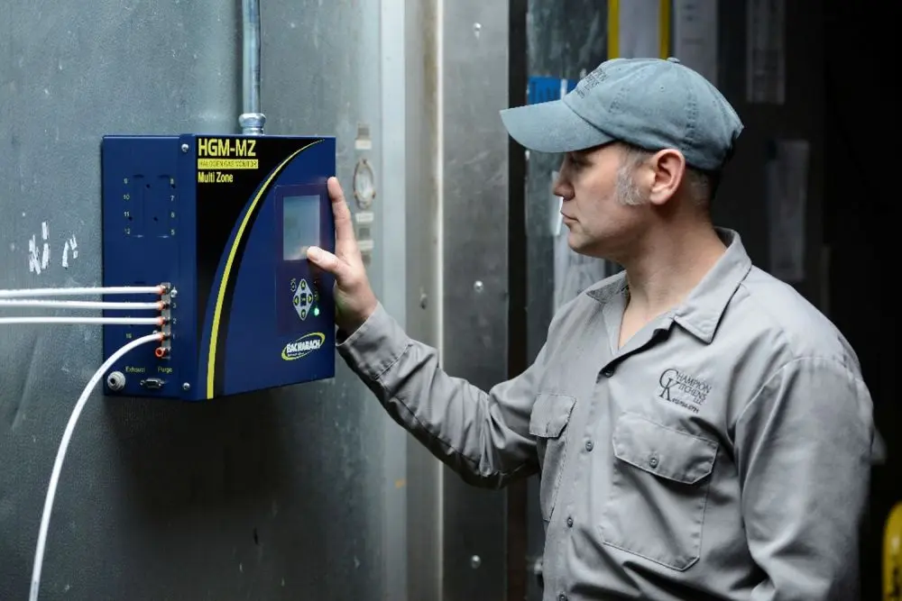 Onderhoud en inspectie