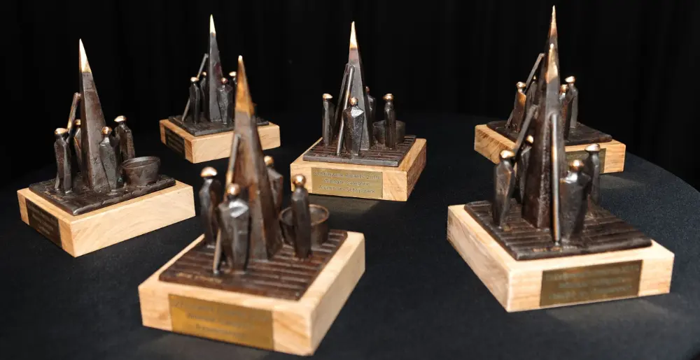 trofee Schrijnwerk Awards