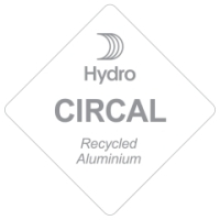 Hydro ne pense pas seulement de mani&egrave;re durable, mais agit &eacute;galement dans ce sens. En t&eacute;moigne la nouvelle technologie de production Hydro CIRCAL 75R